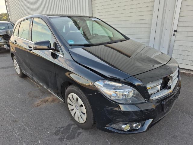 2013 Mercedes-Benz B B 180 — 1