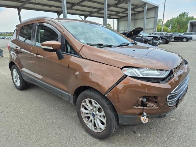 2016 Ford EcoSport Titanium — 1