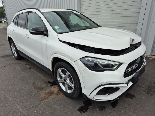 2025 Mercedes-Benz GLA GLA 200 — 1