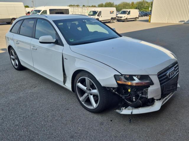 2011 Audi A4 Avant S line Sportpaket / plus — 1