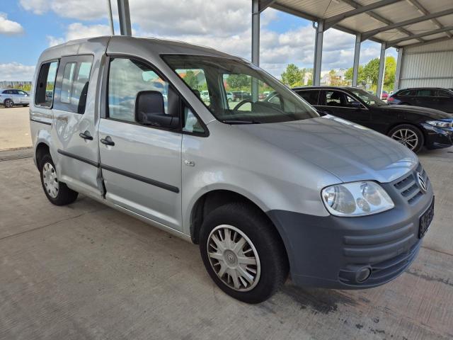 2007 Volkswagen Caddy Life — 1