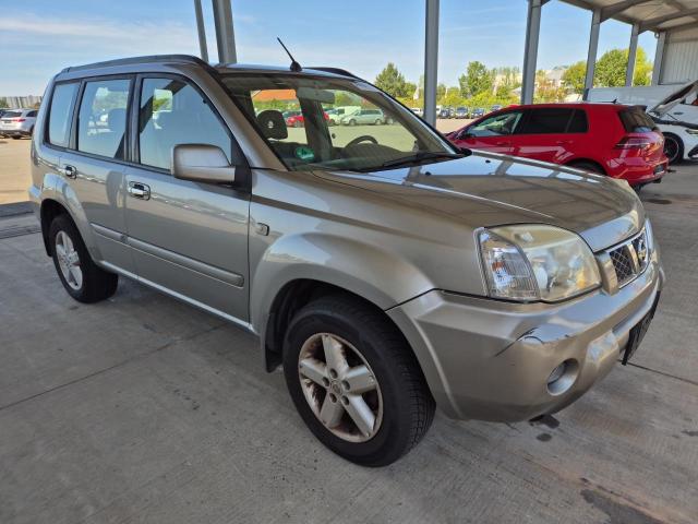 2005 Nissan X-Trail Elegance — 1