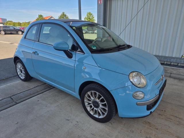 2013 Fiat 500 Lounge — 1