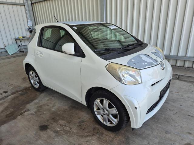 2011 Toyota iQ Basis — 1