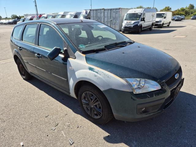 2007 Ford Focus Turnier Fun X — 1