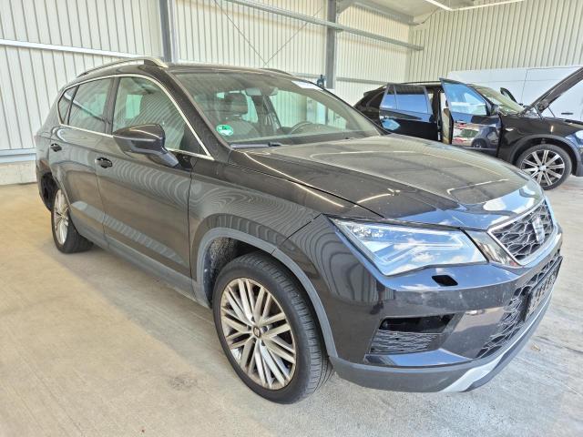 2019 Seat Ateca Xcellence — 1