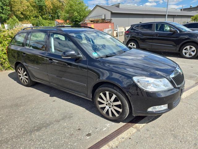 2011 Skoda Octavia Combi Ambiente — 1