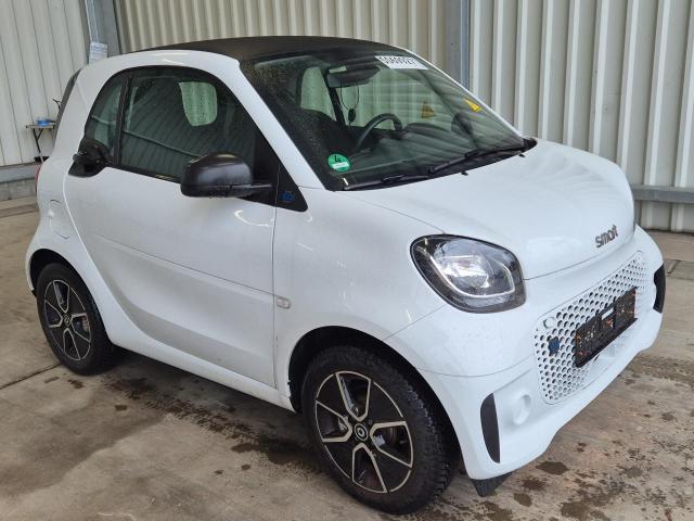 2022 Smart fortwo coupe electric drive / EQ — 1