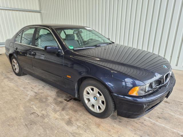 2001 BMW 5er Lim. 525i — 1