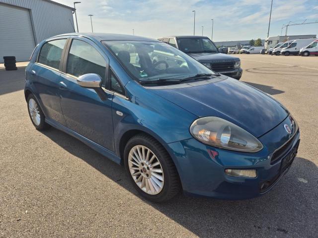 2012 Fiat Punto Sport — 1