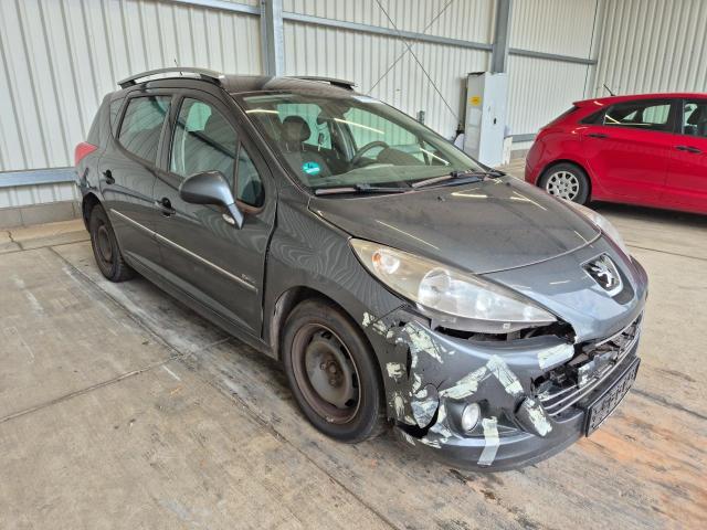 2013 Peugeot 207 SW Family — 1