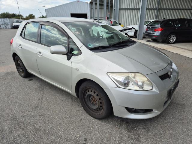 2008 Toyota Auris Team — 1