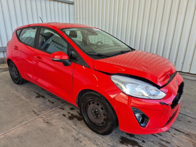 2019 Ford Fiesta Cool & Connect — 1