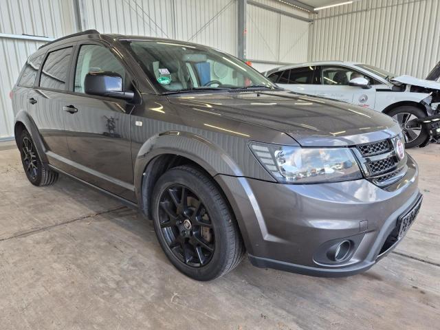 2014 Fiat Freemont Black Code — 1