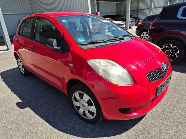 2007 Toyota Yaris Cool — 1