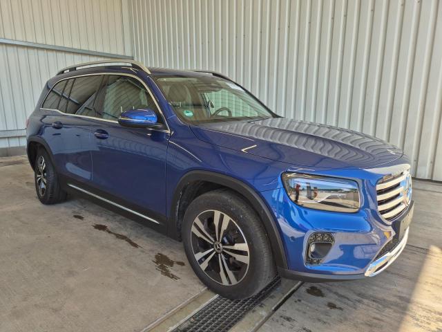 2026 Mercedes-Benz GLB GLB 220 d 4Matic — 1
