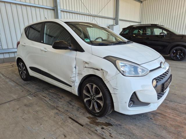 2018 Hyundai i10 Passion+ — 1
