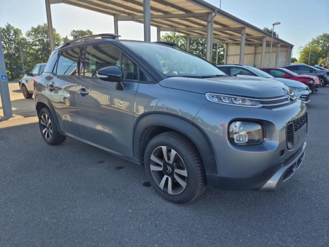 2018 Citroen C3 Aircross Shine — 1