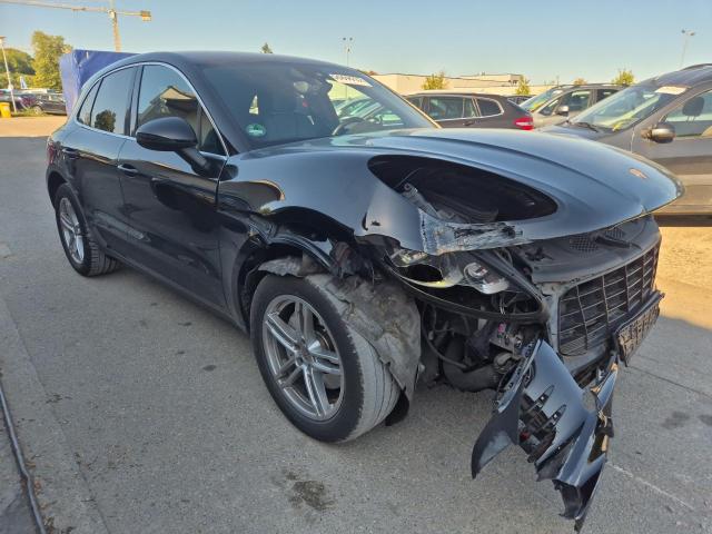 2014 Porsche Macan S Diesel — 1