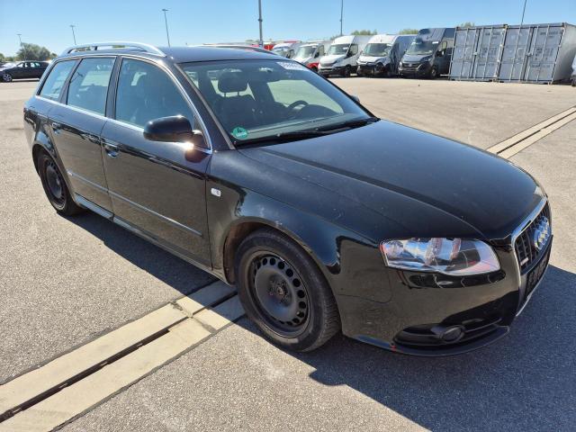 2007 Audi A4 Avant 2.0 TDI — 1