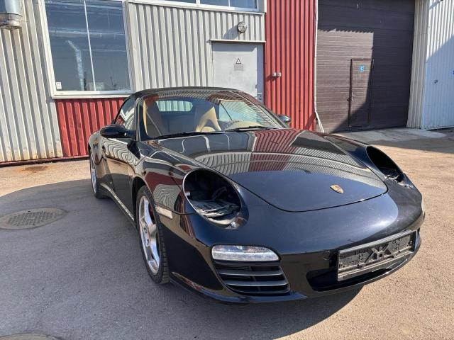 2006 Porsche 911 Carrera 4 S Cabrio — 1