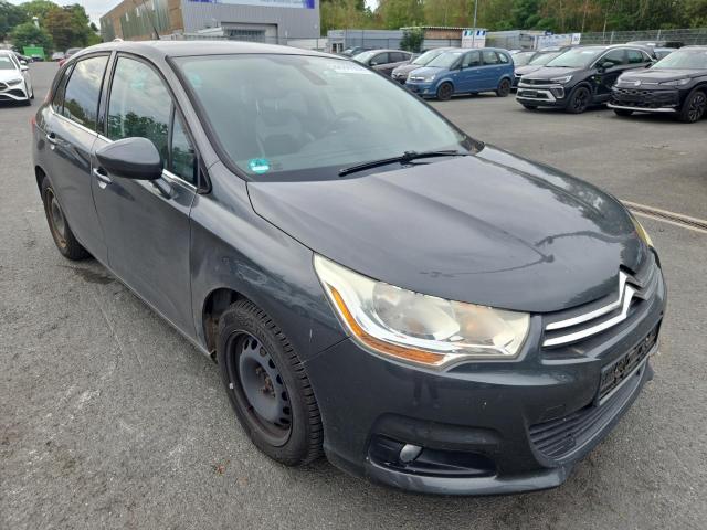 2012 Citroen C4 Lim. Selection — 1