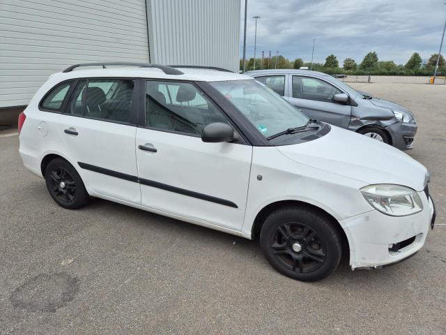 2009 Skoda Fabia Combi Cool Edition — 1