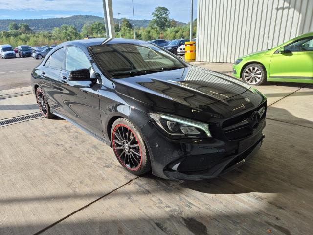 2017 Mercedes-Benz CLA CLA 180 — 1