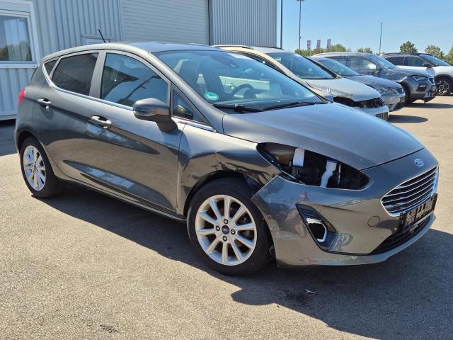 2020 Ford Fiesta Titanium — 1