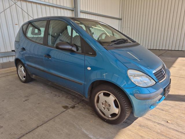 2002 Mercedes-Benz A -Klasse A 140 L — 1