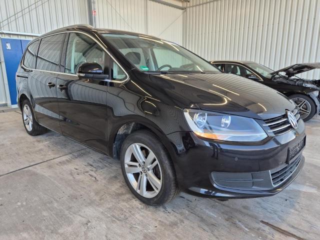 2016 Volkswagen Sharan Comfortline BMT/Start-Stopp — 1
