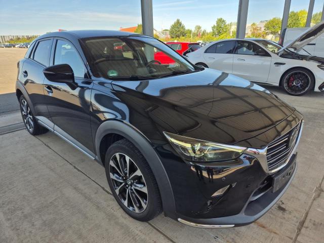 2018 Mazda CX-3 Sports-Line — 1