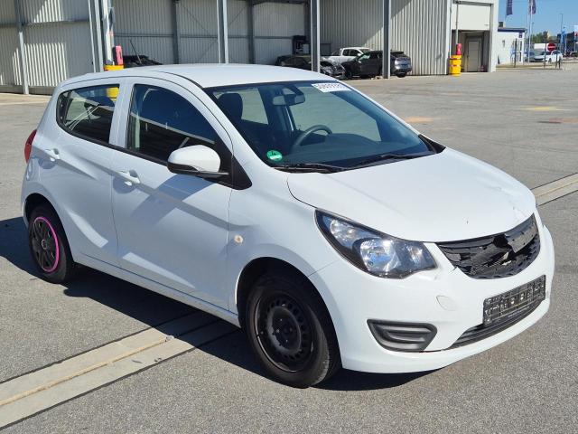 2017 Opel Karl Edition — 1