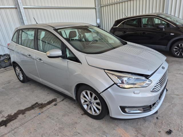2018 Ford Grand C-Max Titanium — 1