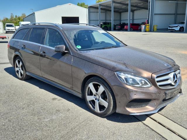 2013 Mercedes-Benz E -Klasse T-Modell E 250 CGI BlueEfficiency — 1
