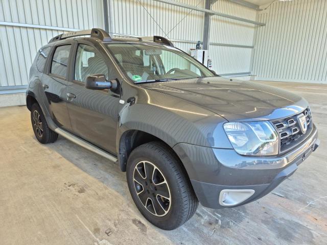 2018 Dacia Duster I Black Shadow 4x2 — 1
