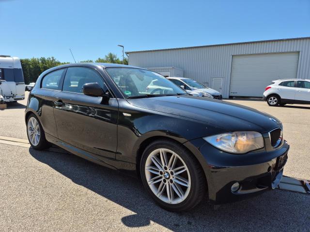 2009 BMW 1er Lim. 116 i — 1