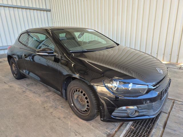 2008 Volkswagen Scirocco 1.4 TSI 118 kW — 1