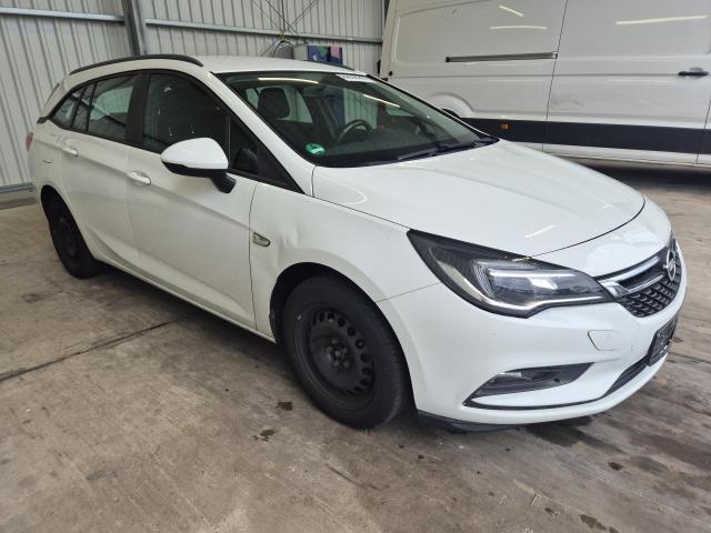 2018 Opel Astra K Sports Tourer Edition — 1