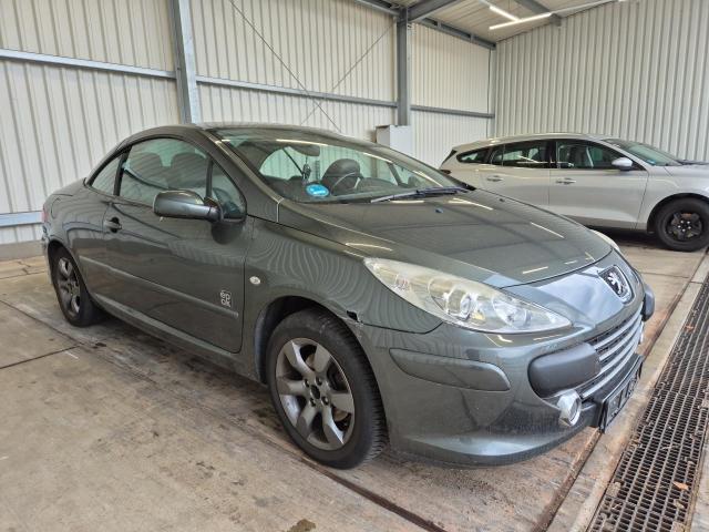 2006 Peugeot 307 CC Cabrio-Coupe Epok — 1
