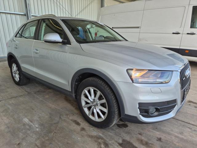 2012 Audi Q3 2.0 TFSI quattro — 1