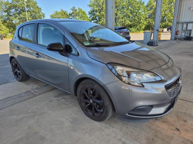 2017 Opel Corsa E Color Edition ecoFlex — 1