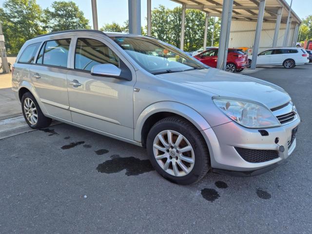 2009 Opel Astra H Caravan Edition — 1
