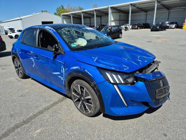 2020 Peugeot 208 (e-) Allure — 1