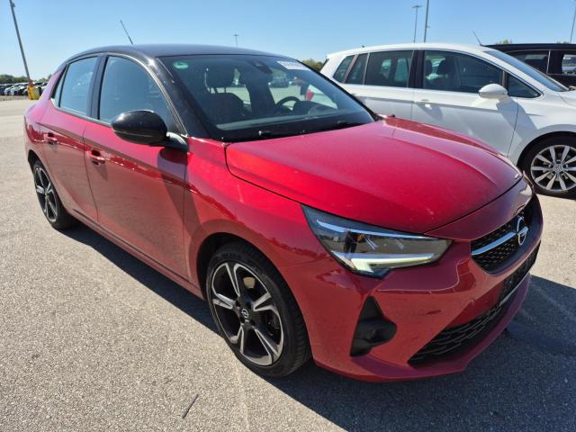 2020 Opel Corsa F GS Line — 1