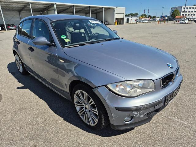 2006 BMW 1 Limousine 116i — 1