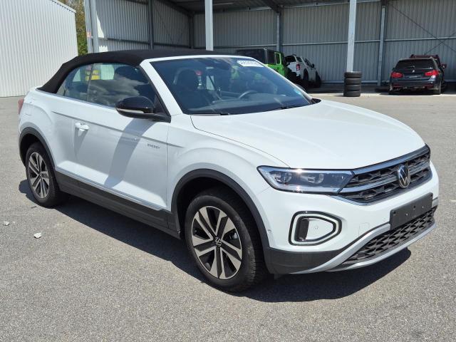 2026 Volkswagen T-Roc Cabriolet — 1