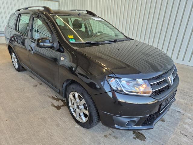 2015 Dacia Logan MCV II Kombi Laureate — 1