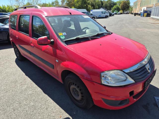2009 Dacia Logan MCV Kombi Laureate — 1