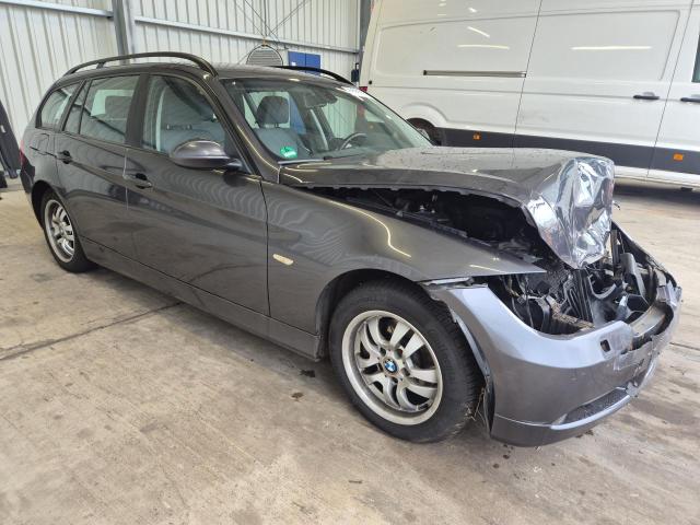 2006 BMW 3er Touring 320d — 1